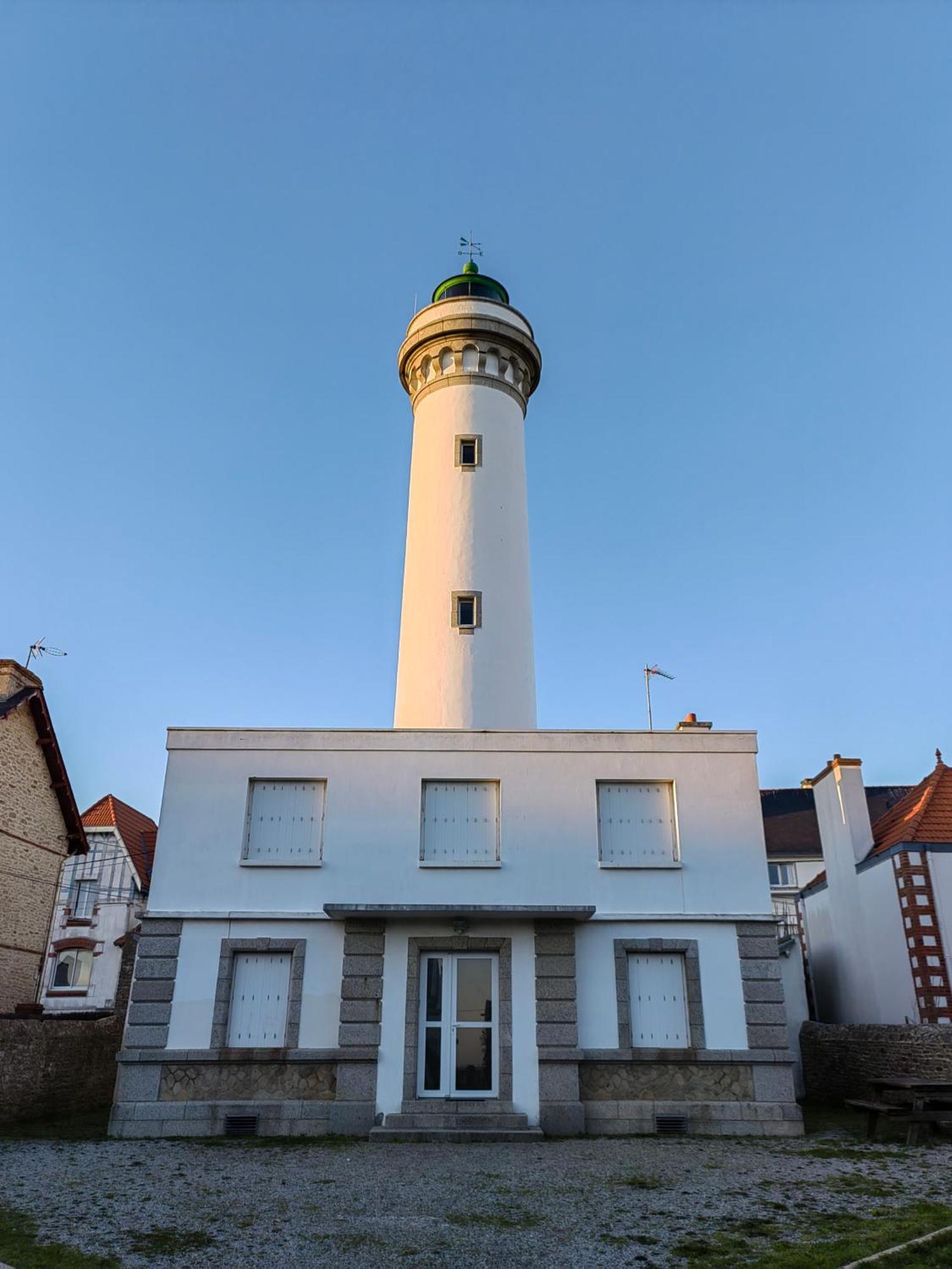 Appartement 3 Pieces Coeur Ville Quiberon Exterior photo