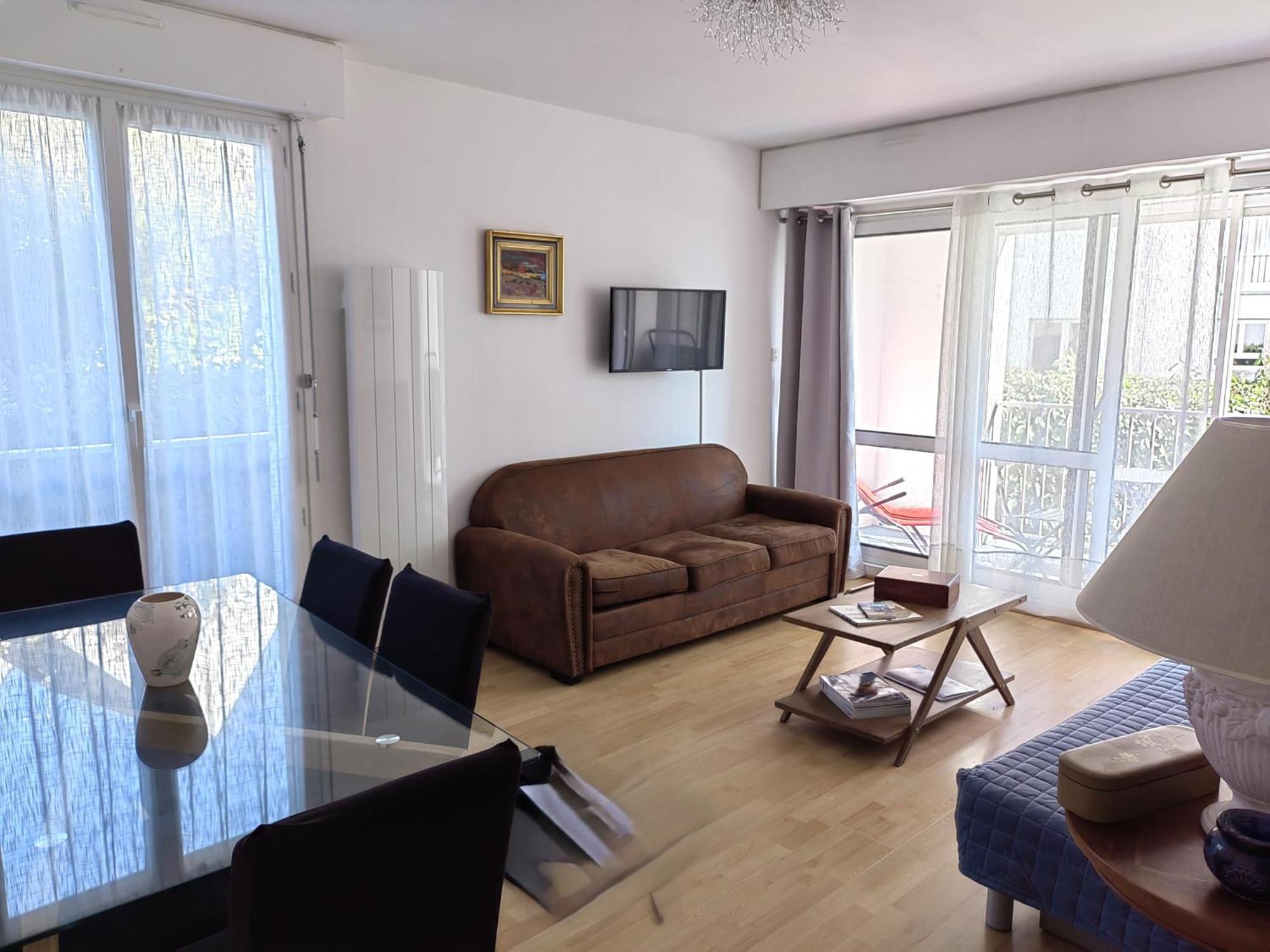 Appartement 3 Pieces Coeur Ville Quiberon Exterior photo
